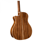 Cort Grand Regal Acoustic GA5F, Koa Natural