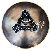 ORUGA Large Jingle (OLJ) for Snare Cymbals and Hihat