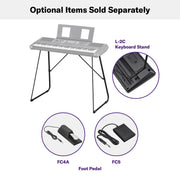 Yamaha PSR-I300 Portable Keyboard 61 Keys