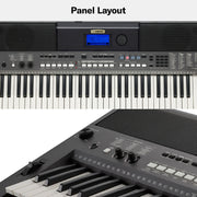 Yamaha PSR-I400 Portable Keyboard 61 Keys