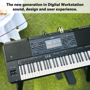 Yamaha PSR-SX700 Digital Workstation With 61 Keys