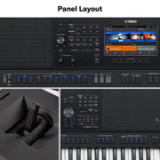 Yamaha PSR-SX700 Digital Workstation With 61 Keys