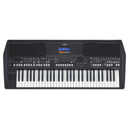 Yamaha PSR-SX600 Digital Workstation With 61 Keys