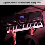 Yamaha PSR-SX600 Digital Workstation With 61 Keys