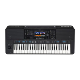 Yamaha PSR-SX720 Arranger workstation with 61 Keys