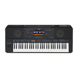 Yamaha PSR-SX920 Arranger Workstation With 61 Keys