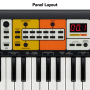 Yamaha PSS-F30 Mini Keyboard