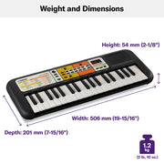Yamaha PSS-F30 Mini Keyboard