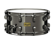 Tama S.L.P. Black Brass Snare Drum 14 x 6.5 inch LBR1465