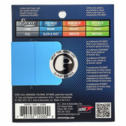 Elixir Nickel Plated Steel , Polyweb Electric Guitar String Set Super Light (09|42) 12000