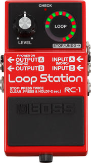 BOSS Loop Station  RC 1