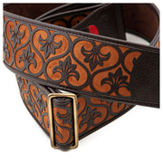 RIGHTON Guitar Strap Deluxe Woody Talisman