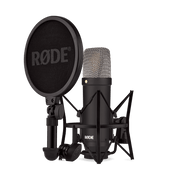 RODE NT1 Signature Series Studio Condenser Microphone