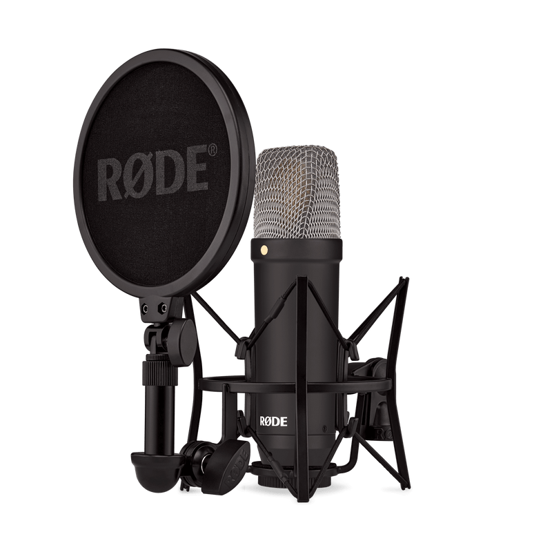 RODE NT1 Signature Series Studio Condenser Microphone