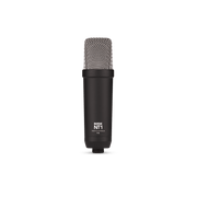 thumbnail image 2 of RODE NT1 Signature Series Large-Diaphragm Condenser Microphone – Black 2 of 2