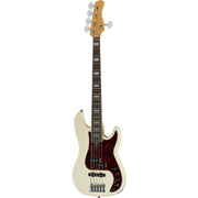 Sire Marcus Miller P7 Alder 5-String Bass Guitar, Antique White