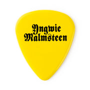 JIM DUNLOP YJMP03YL Yngwie Malmsteen 1.14MM 6 Picks