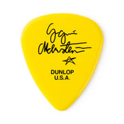 JIM DUNLOP YJMP03YL Yngwie Malmsteen 1.14MM 6 Picks
