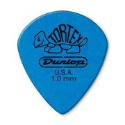 Dunlop 498P1.0 Tortex Jazz III XL, Blue, 1.0mm, 12/Player's Pack