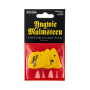 JIM DUNLOP YJMP03YL Yngwie Malmsteen 1.14MM 6 Picks