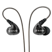 ICON SCAN 8 Professional In-Ear Headphones