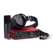 Focusrite Scarlett 2i2 Studio 4th Generation Bundle