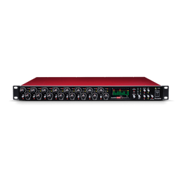 Focusrite Scarlett OctoPre Dynamic