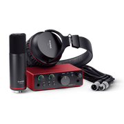 Focusrite Scarlett Solo Studio 4th Gen