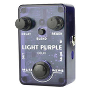 SKS Audio Musiwewe Guitar Effect Pedal