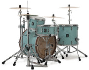 Sonor SQ1 322 Birch 4 Piece  Drum Kit Shell Set  Cruzer Blue Made In Germany