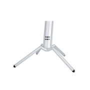 Konig & Meyer Double Keyboard Stand SpiderPro Silver 18860-000-30