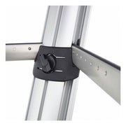 Konig & Meyer Double Keyboard Stand SpiderPro Silver 18860-000-30