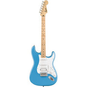 Fender 0373202526 Sonic Stratocaster HSS Laurel Fingerboard - California Blue