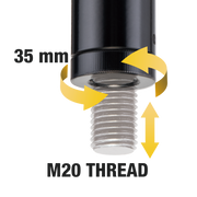 HERCULES Speaker Stand SS350B