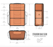 Gruv Gear Stadium Bag