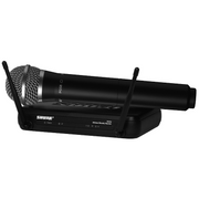 SHURE SVX24IN/PG58 Hand Wireless Microphone