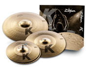 Zildjian K Custom Hybrid Cymbal Box (KCH390)