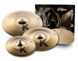 Zildjian K Custom Hybrid Cymbal Box (KCH390)