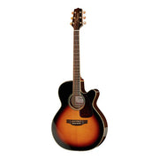 TAKAMINE Semi Acoustic Guitar GN71CE BSB
