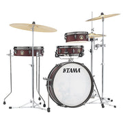 Tama Club Jam Pancake LJK48PBN-BWW Burgundy Walnut Wrap
