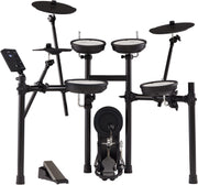 Roland Electronic Drum Set TD-07KV V-Drums