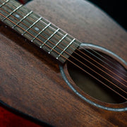 Cort Standard Series AF510M Acoustic Guitar, Open Pore