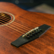 Cort Standard Series AF510M Acoustic Guitar, Open Pore