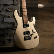 Cort G-Series G300-Pro Electric Guitar, Metallic Gold