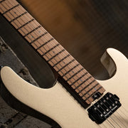 Cort G-Series G300-Pro Electric Guitar, Metallic Gold