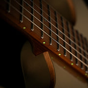 Cort G-Series G300-Pro Electric Guitar, Metallic Gold