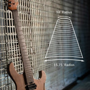 Cort G300 Raw G-Series Electric Guitar - Natural Satin