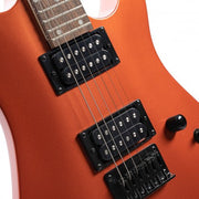 Cort KX100-IO KX Series Electric Guitar, Iron Oxide