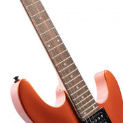 Cort KX100-IO KX Series Electric Guitar, Iron Oxide