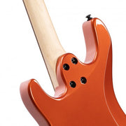 Cort KX100-IO KX Series Electric Guitar, Iron Oxide